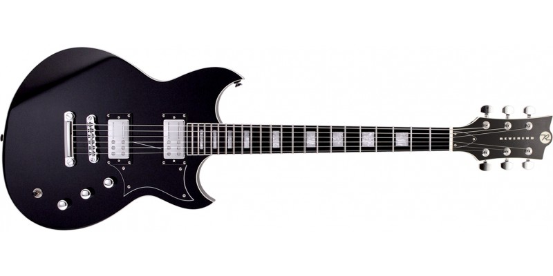 Reverend Sensei RA Midnight Black