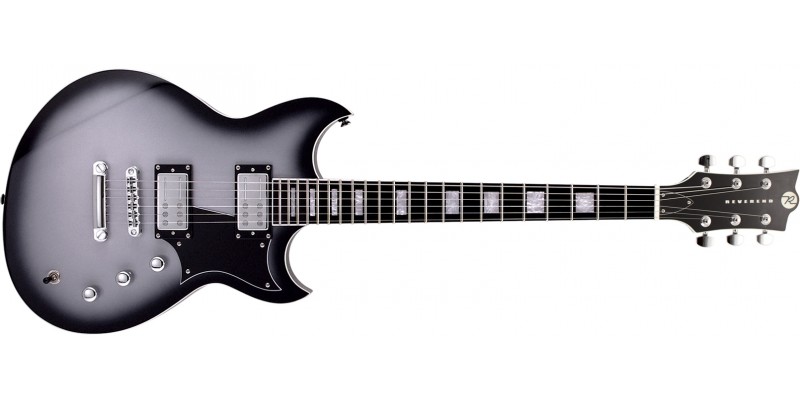 Reverend Sensei RA Silver Burst