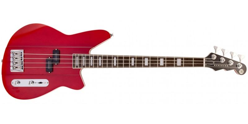 Reverend Sentinel Transparent Cherry