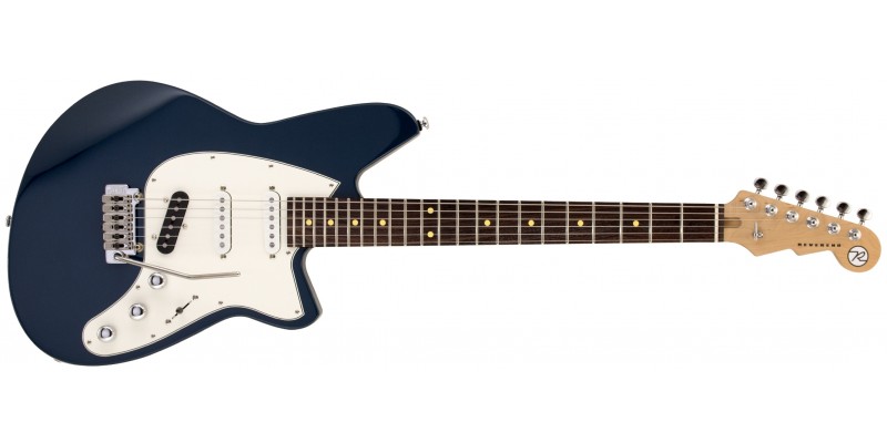 Reverend Six Gun TL High Tide Blue