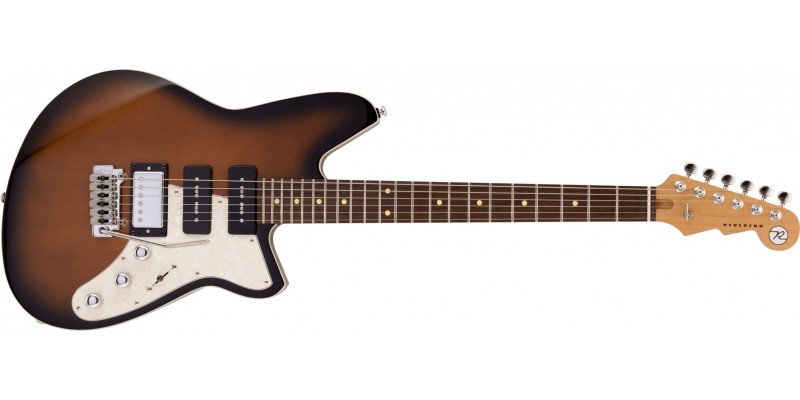 Reverend Six Gun HPP Coffee Burst