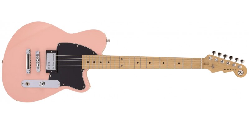 Reverend Stacey-Dee Signature Dee-Dee Orchid Pink Front