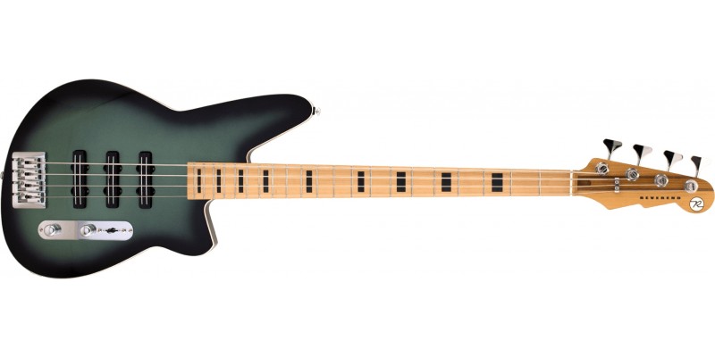 Reverend clearance triad bass