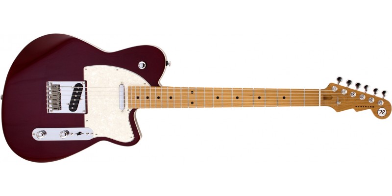 Reverend Trickshot Medieval Red Front