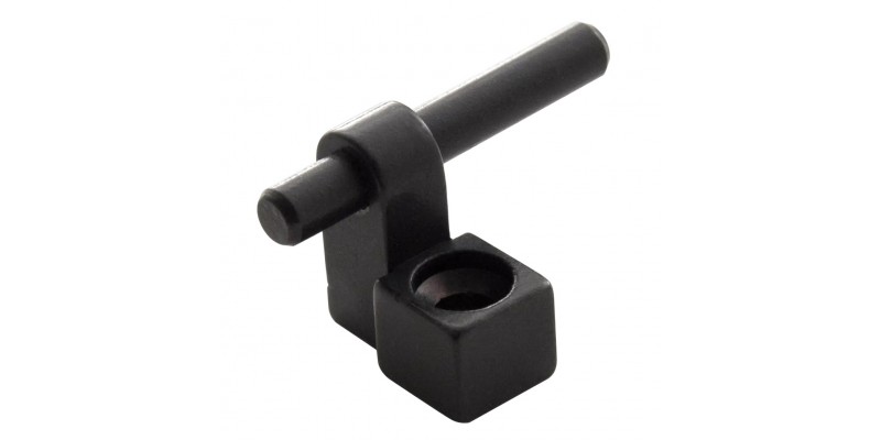 Reverend Triple Tree - Guitar String Tree Black