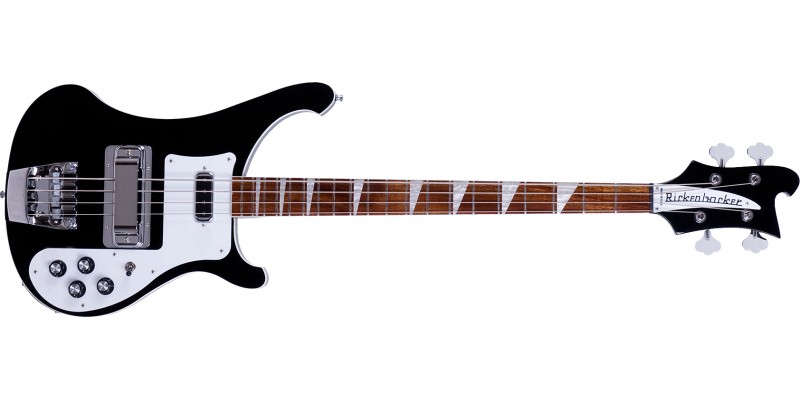 Rickenbacker 4003 Jetglo Bass Guitar