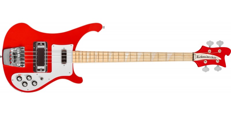 Rickenbacker-4003-Limited-Edition-Pillar-Box-Red-Front