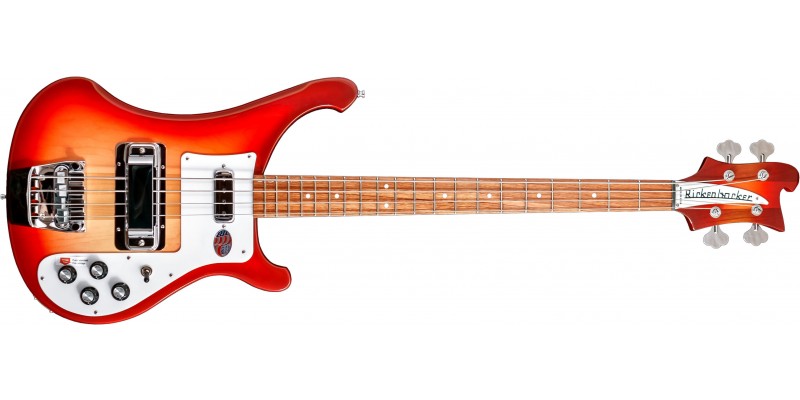 Rickenbacker 4003S Bass Fireglo 
