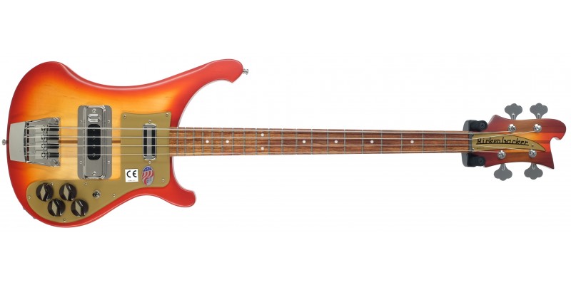 Rickenbacker 4003S Limited Edition Autumnglo