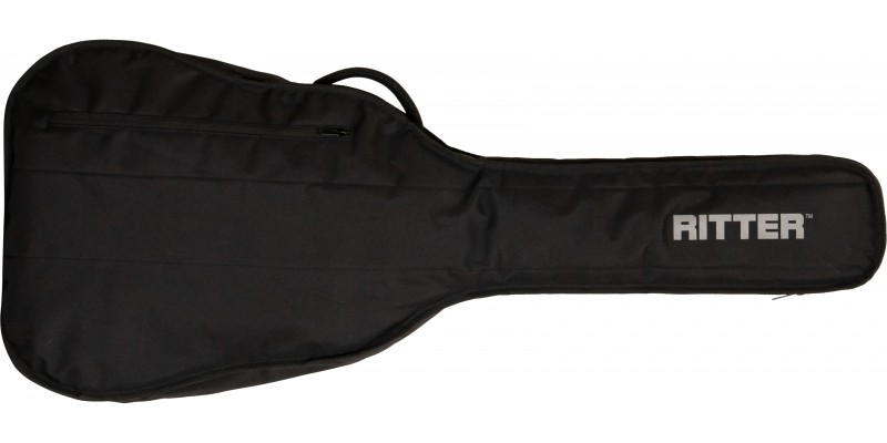 Ritter Flims Dreadnought Acoustic Guitar Bag Sea Ground Black