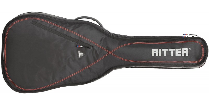 Ritter deals guitar case