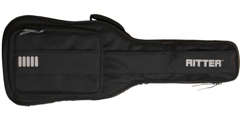 Ritter Arosa Electric Guitar Gig Bag Sea Ground Black