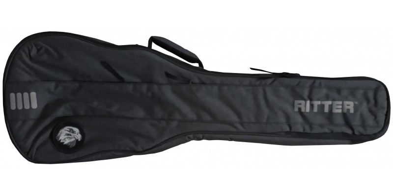 Ritter Bern LP Style Electric Guitar Gig Bag Anthracite