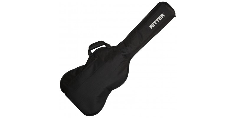 Ritter Flims Electric Bass Guitar Gig Bag Sea Ground Black