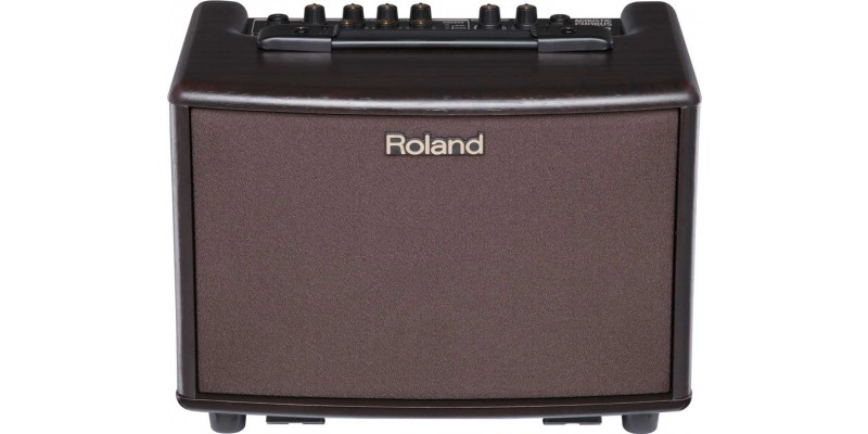 Roland AC-33 Rosewood Battery Acoustic Amp