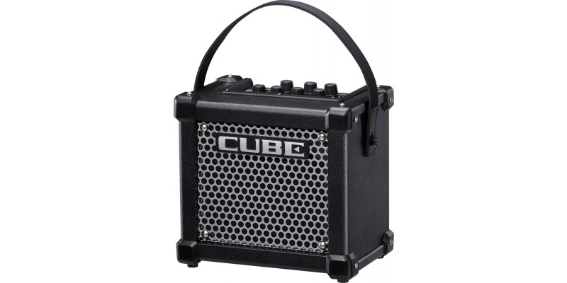 Roland Micro Cube GX Guitar Amp Black