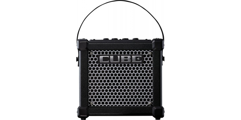 Roland Micro Cube GX Guitar Amp Black