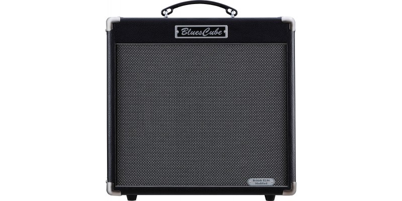 Roland Blues Cube Hot "British EL84 Modified"
