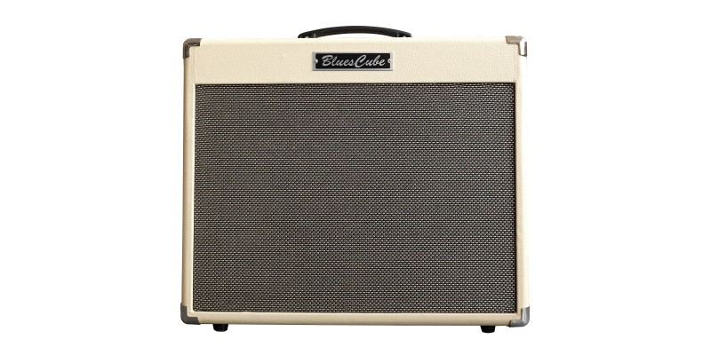 Roland Blues Cube Stage Front