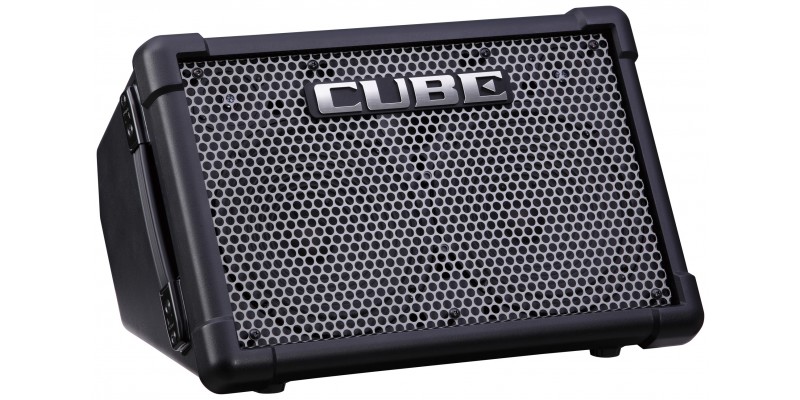 Roland CUBE Street EX Portable Amplifier