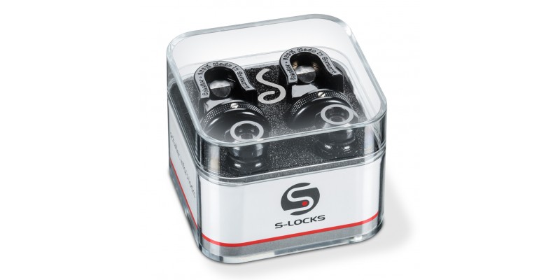 Schaller s on sale locks black