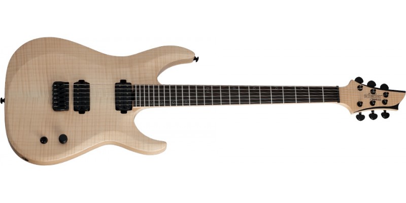 Schecter Keith Merrow KM-6 MK-II Natural Pearl