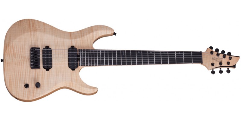 Schecter Keith Merrow KM-7 MK-II Natural Pearl
