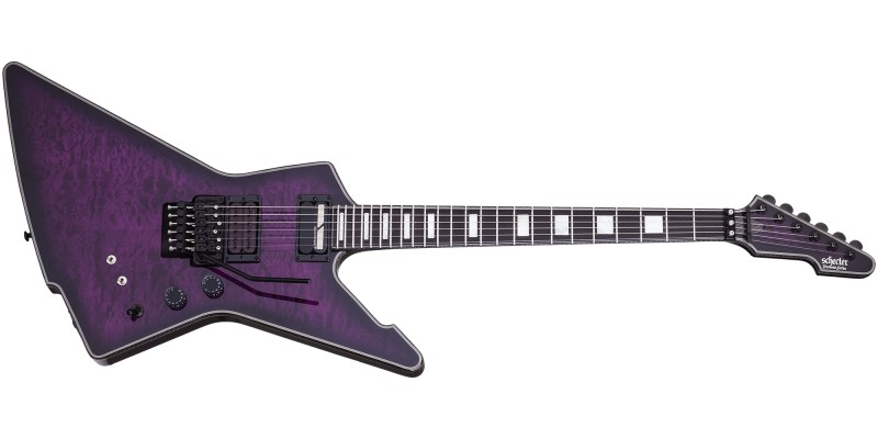 Schecter E-1 FR S Special Edition TILT