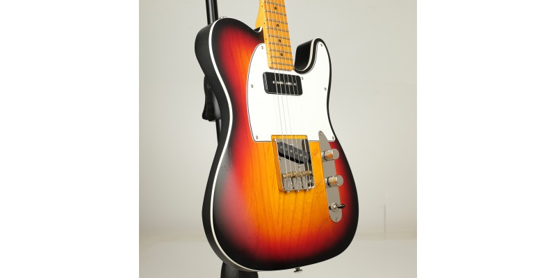 Schecter pt best sale special sunburst