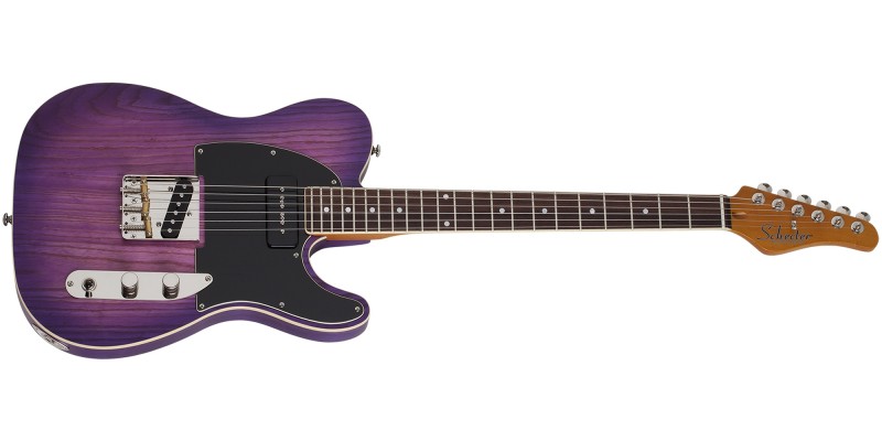 Used schecter clearance pt