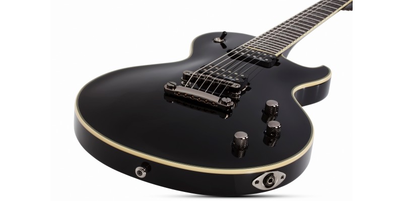 Schecter solo store 2 blackjack