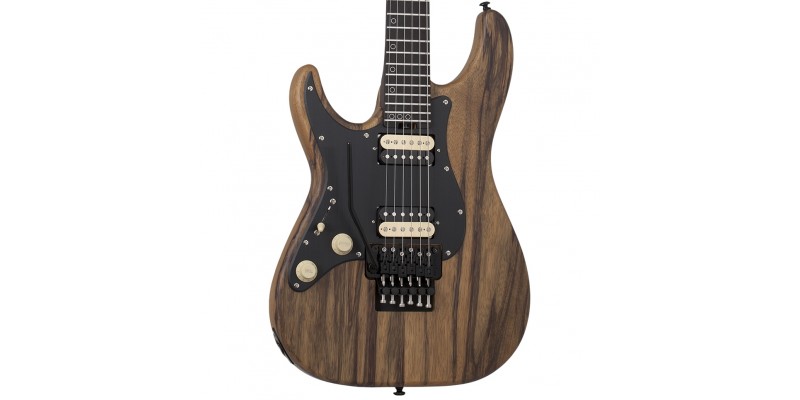 Schecter sun valley super shop shredder left handed