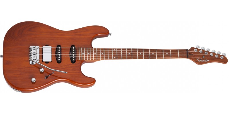 Schecter diamond vintage tremolo top
