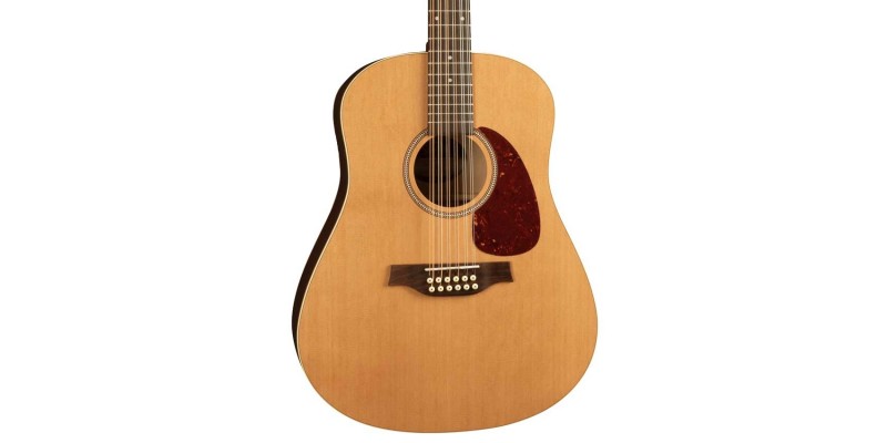 Seagull Coastline S12 Cedar 12 String Acoustic Guitar Guitar