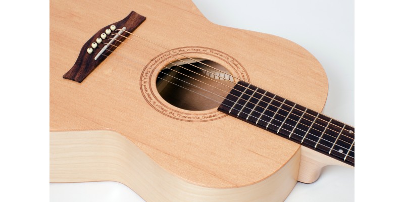 Seagull Excursion Nat Folk Solid Spruce SG Merchant City Music