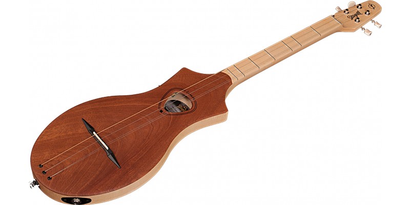 Seagull Merlin Mahogany EQ