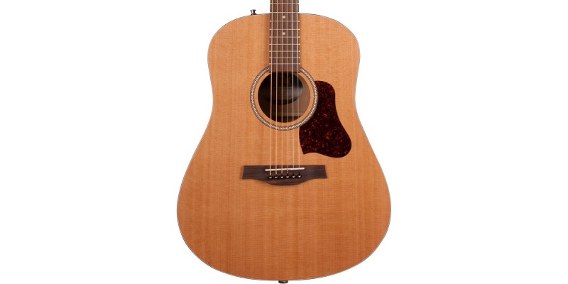 Seagull S6 Original QIT Electro Acoustic Guitar Guitar