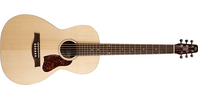 Seagull Entourage Grand Natural A/E Front