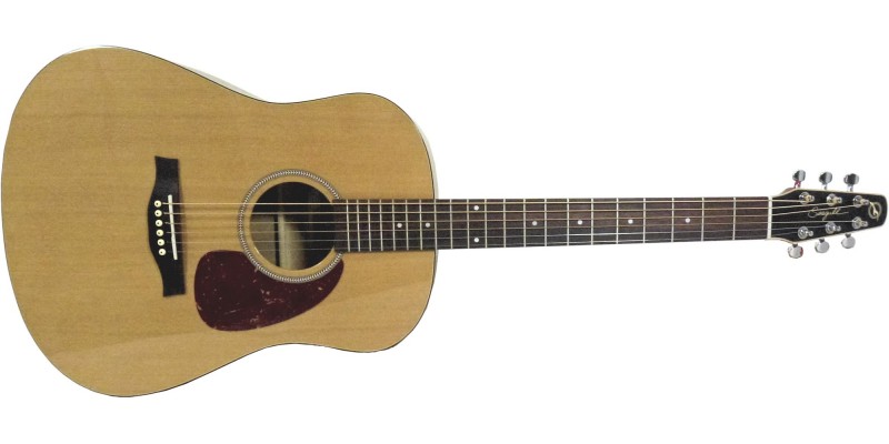 Seagull s6 hotsell cedar acoustic guitar