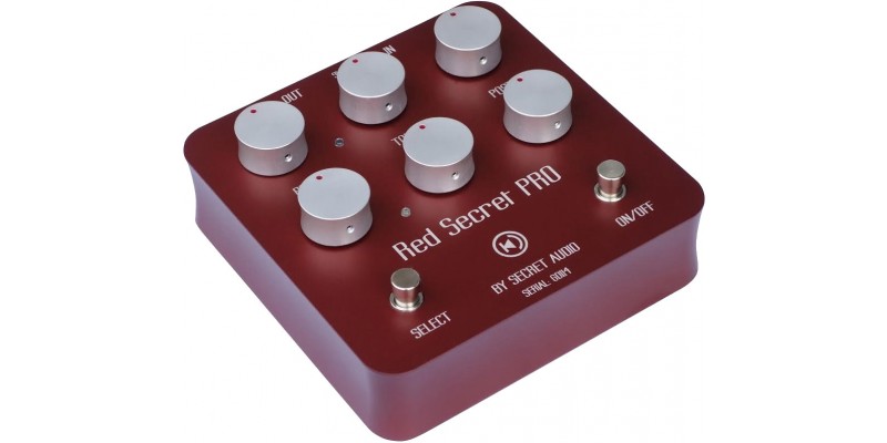 Secret Audio Red Secret PRO