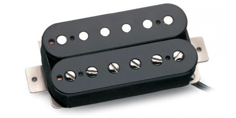 Seymour Duncan Alnico II Pro Humbucker APH-1b Bridge Black Pickup