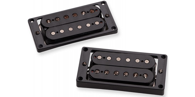Seymour Duncan Antiquity JB/Jazz Set of Pickups in Black