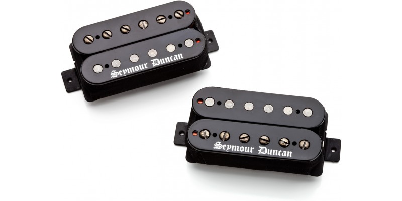 Seymour Duncan Black Winter Set of Humbucking pickups