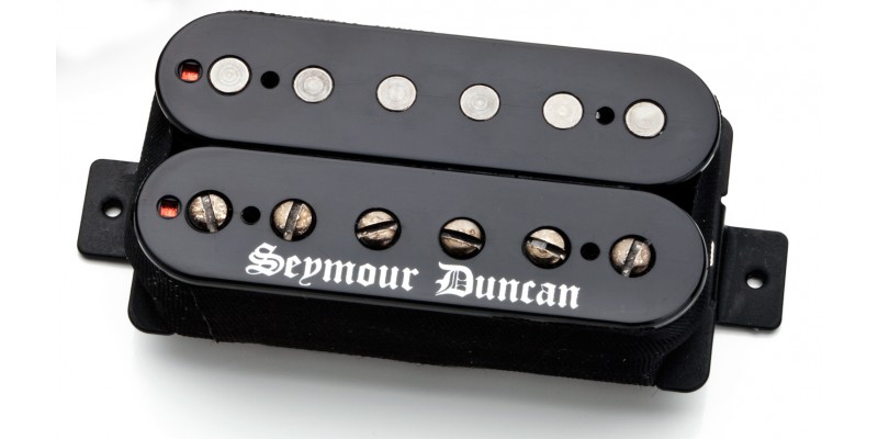 Seymour Duncan Black Winter Trembucker Bridge Pickup Black