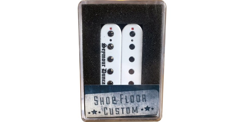 Seymour duncan black winter white deals