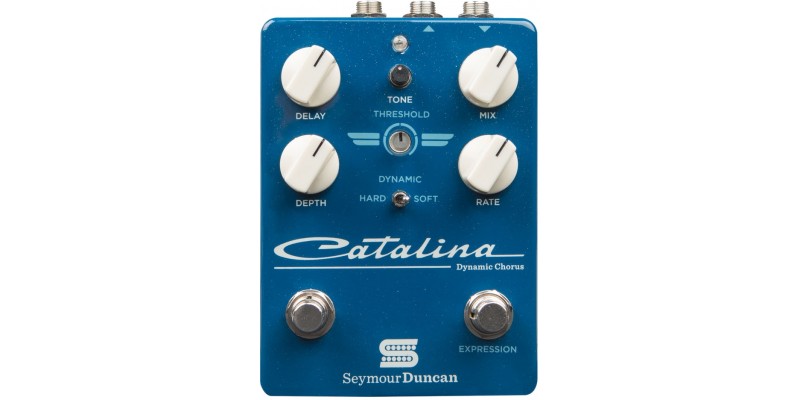 Seymour Duncan Catalina Chorus
