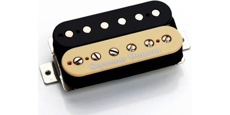 Seymour Duncan JB Model Zebra SH-4 Humbucker Pickup