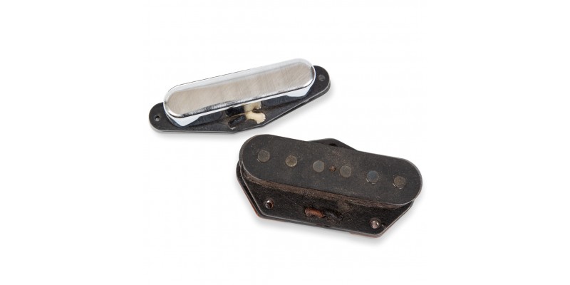 Seymour Duncan Custom Shop Joe Bonamassa 1950 Broadcaster Limited Edition Signed Set