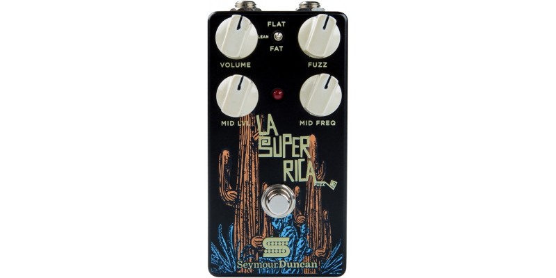 Seymour Duncan La Super Rica Fuzz