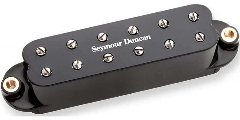 Seymour Duncan Little 59 Strat Bridge Pickup Black SL59-1b